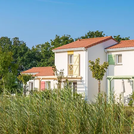 Feriehus Country-coastal Retreat In The Vendee