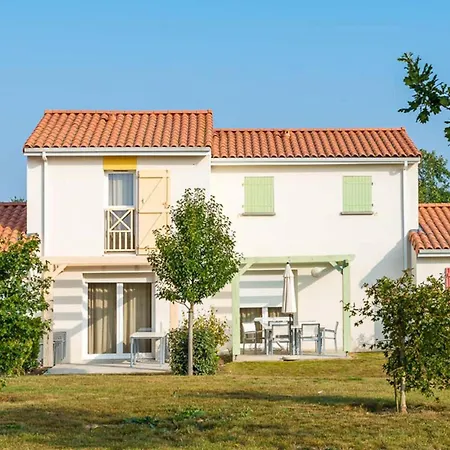 Country-coastal Retreat In The Vendee Feriehus *