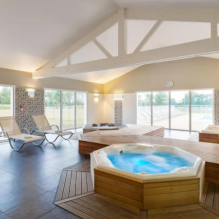 Country-coastal Retreat In The Vendee Feriehus Talmont-Saint-Hilaire