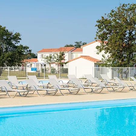 Feriehus Country-coastal Retreat In The Vendee *