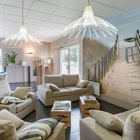 Country-coastal Retreat In The Vendee Feriehus *