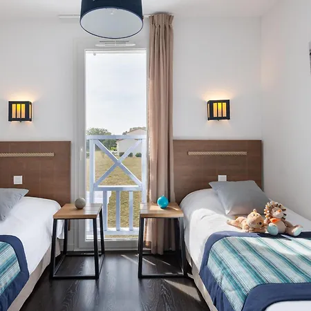 Feriehus Country-coastal Retreat In The Vendee *